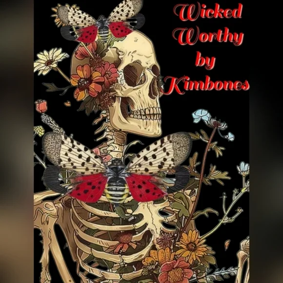 Wicked Worthy Products by Kimbones is here. Wicked never looked this good. - Picture 1 of 2